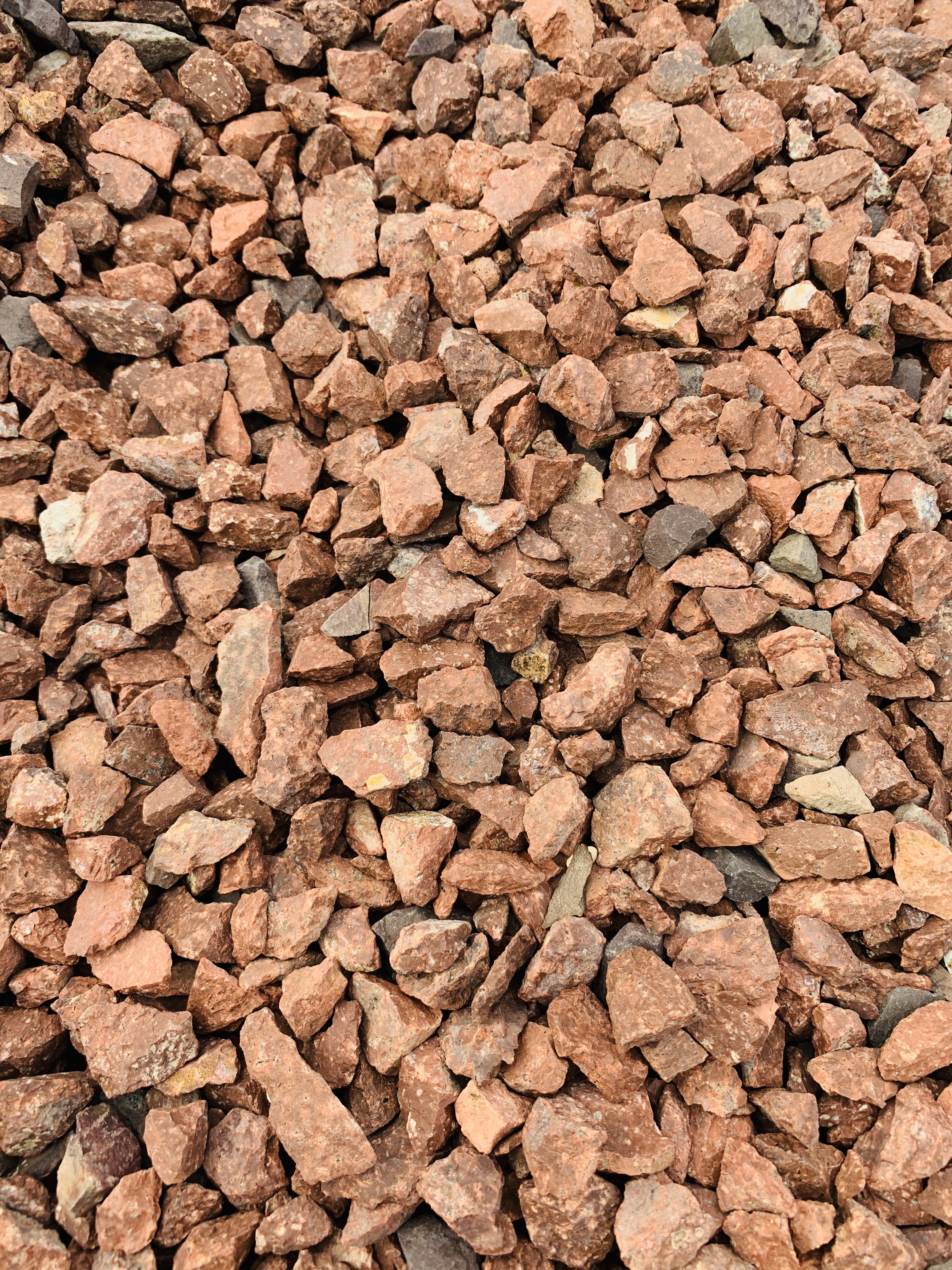 Red Granite 20mm | TAFS Garden Co 