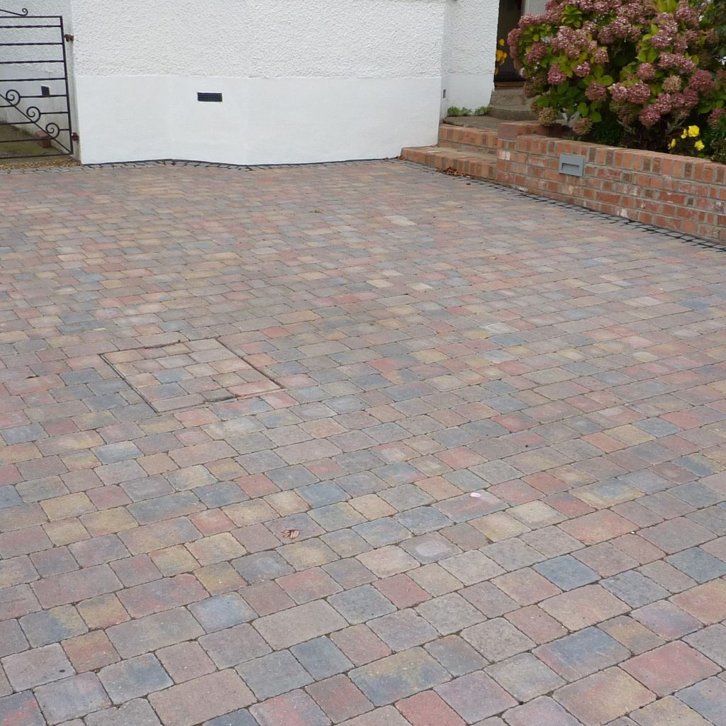 Wobern Rumbled Woburn Rumbled Paving | TAFS Garden Co. Telford, Shropshire