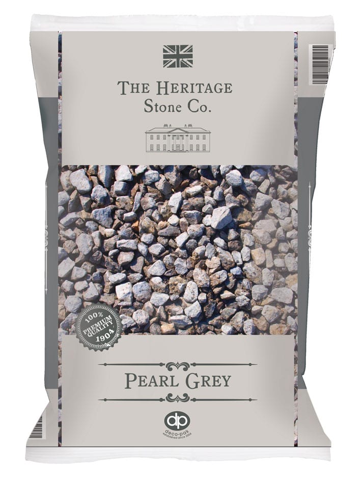 Pearl Grey 20mm Gravel | Maxi Bag