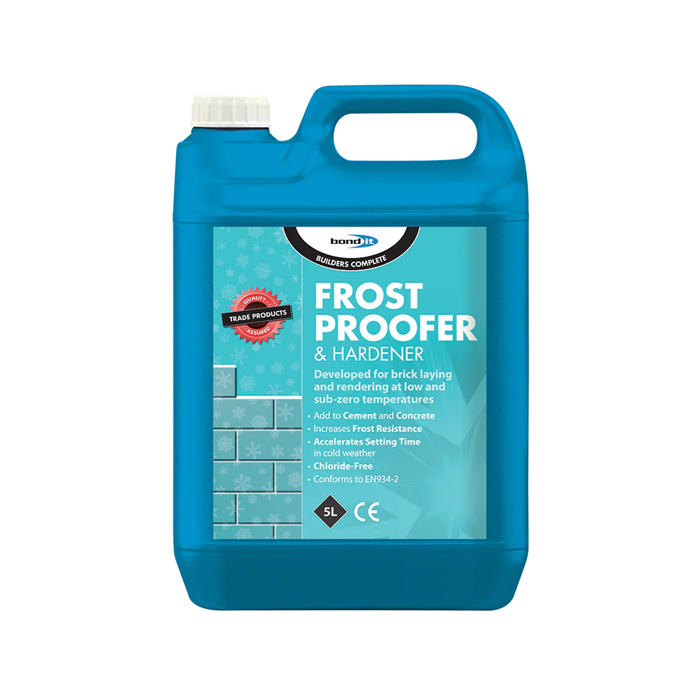 Bond It | Frost Proofer & Hardener 5 Litres