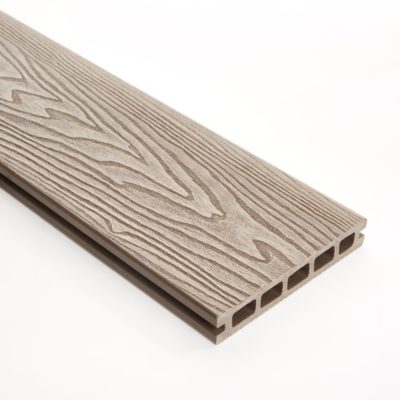 Composite deck boards 3m or 5m lengths
