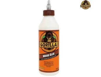GRGGWG536 Gorilla PVA Wood Glue 532ml