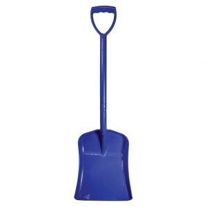 Plastic shovel