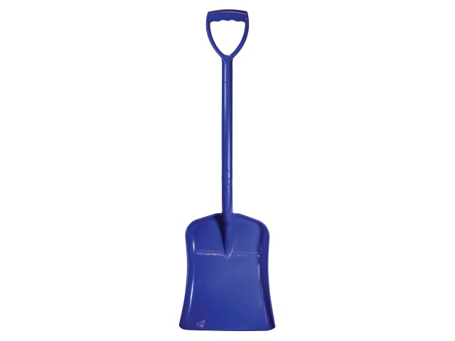 Plastic Shovel Blue TAFS Garden Co. Telford Shropshire