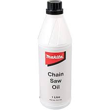 Makita P-21163 Chain Saw Oil Non Bio 1L
