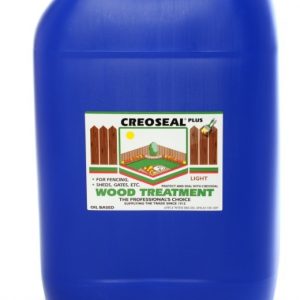 Traditional 20 litre creosote