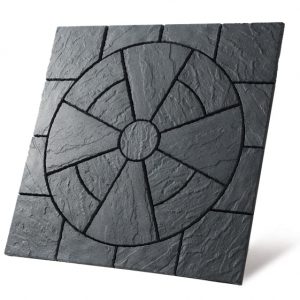 Rectory circle with squaring off kit 3.24m2
