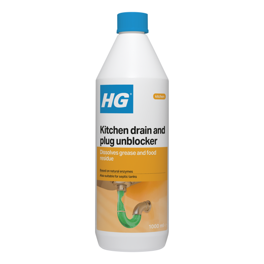 HG | Kitchen Drain Unblocker | 1L