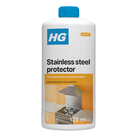 HG | Stainless Steel Protector | 125ml
