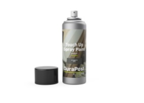 Durapost Touch up spray paint