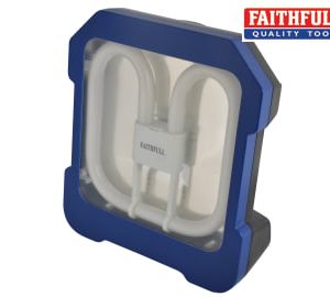 Task Light with Power Take-Off 38W 240V