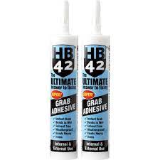 HB42 ‘Super Grab‘ Ultimate Adhesive