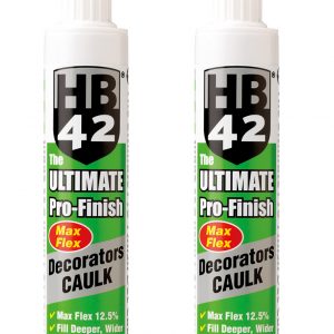 HB42 Ultimate Pro-Finish Dec Caulk