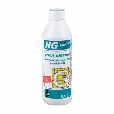 Hg Grout Cleaner 500ml Tafs, Best Grout Cleaner For Tile Floors Uk