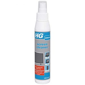 HG screen cleaner Thé screen cleaner for safe cleaning without streaks