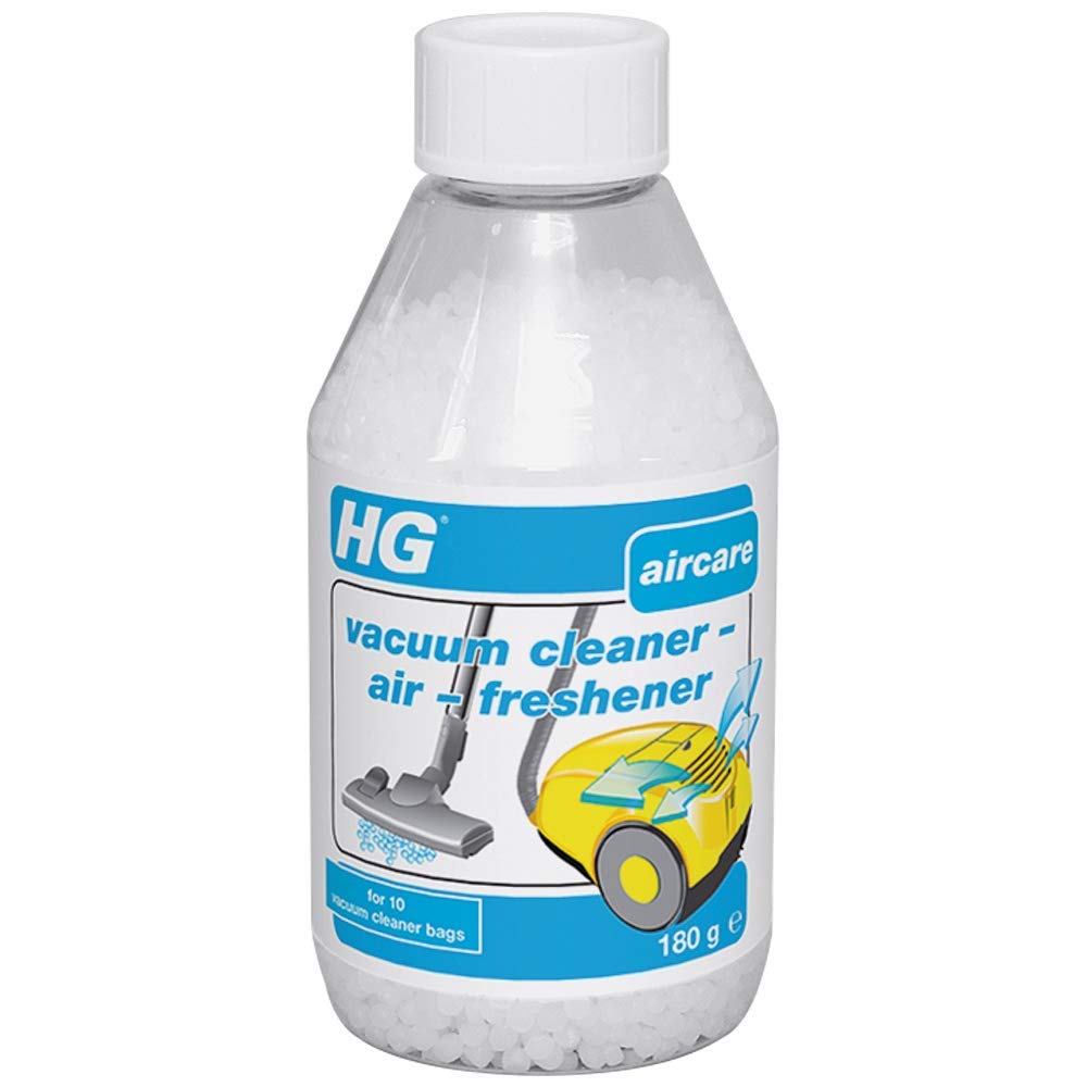 HG Vacuum Cleaner Air Freshener for Vacuum Cleaner Smells 180g