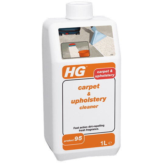 HG Carpet & Upholstery Cleaner 1L TAFS Garden Co. Telford, Shropshire