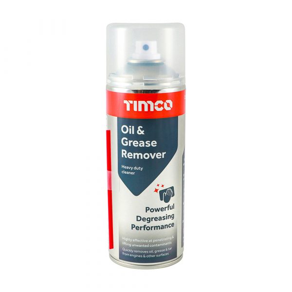 Oil & Grease Remover 380ml