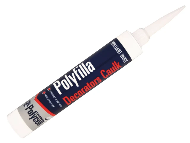 Trade Polyfilla Decorators Caulk