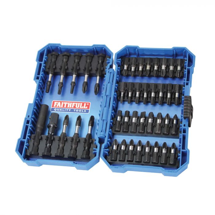 Impact shop bit set