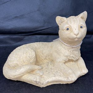 Cat Lying Ornament