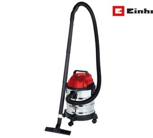 EINTHVC1820S TC-VC 1820S Wet & Dry Vacuum 20 litre 1250W 240V
