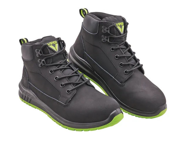 Scan | Viper SBP Safety Boots