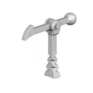 FG CAST GRAV CATCH/CONCRETE IN | GALV