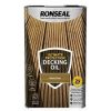 Ronseal Ultimate Protection Decking Oil 5 litre