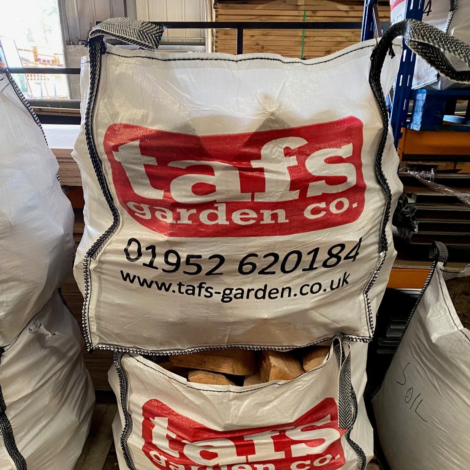 Kiln Dried Logs | Bulk Bag | Hardwood - Image 5