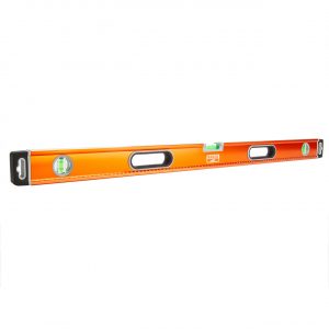 Bahco 1000mm / 39" Aluminium Spirit Level 3 Vials