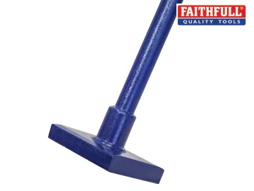 FAIER10 Earth Rammer With Metal Shaft 4.5kg (10lb)