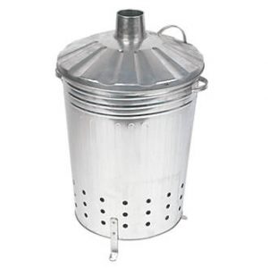 garden incinerator apollo 80 litre