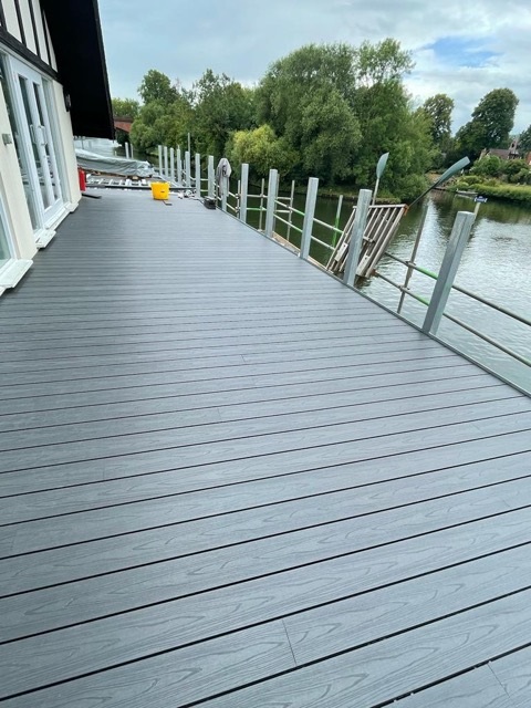 TRUdeck Composite Decking | 3600x150x25mm - Image 4