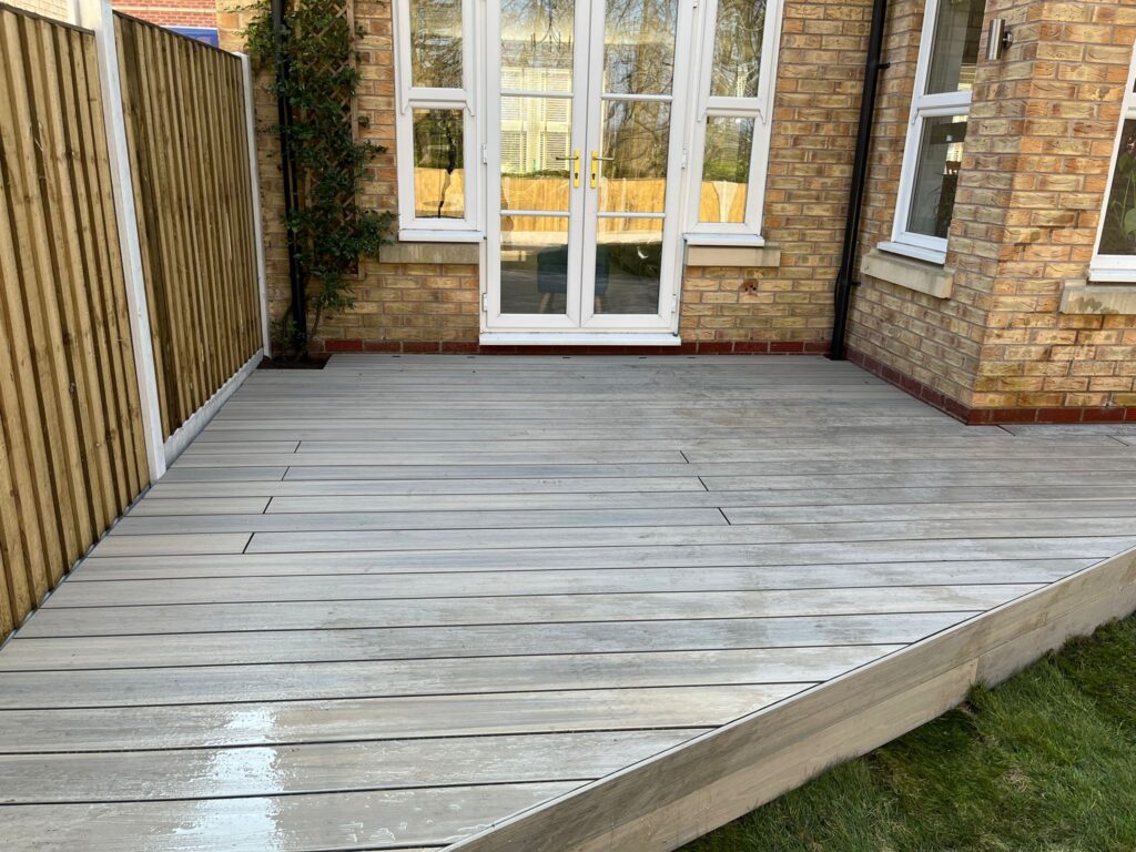 TRUdeck Composite Decking | 3600x150x25mm - Image 5