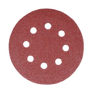 Orbital Sanding Discs - Red