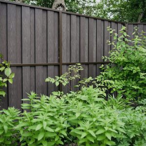 DURAPOST VENTO COMPOSITE FENCE BOARDS | 1795MM BROWN | PK OF 8 Item No.B815183B