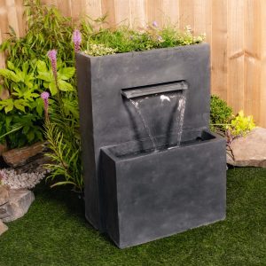 Zen Planter Flow Cascade