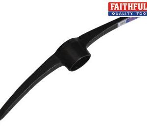 FAIPICK7 Solid Eye Navy Pick Head 3.18kg (7 lb)