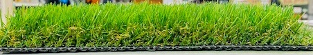 Seville 35mm side profile artificial grass