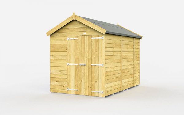 7ft x 9ft Apex Shed - Image 3
