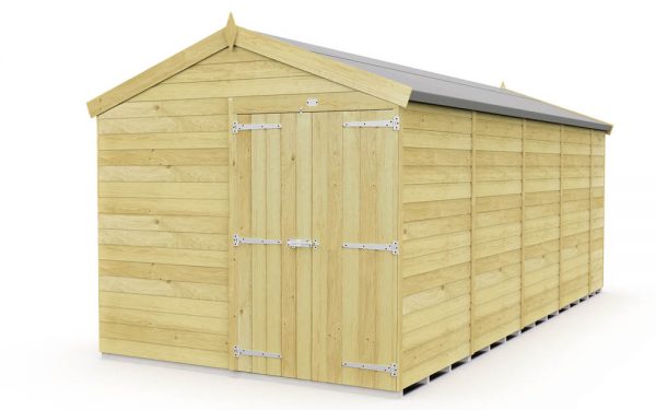 8ft x 18ft Apex Shed - Image 3
