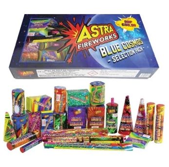 Blue Cosmos | 25pc Selection Box