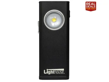 Lighthouse Rechargeable Elite Mini LED Lamp TAFS Garden Co