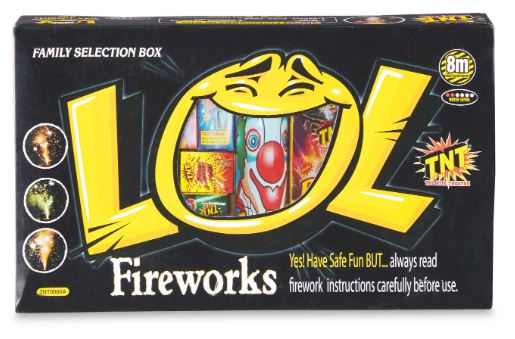 LOL Selection Box | 102506