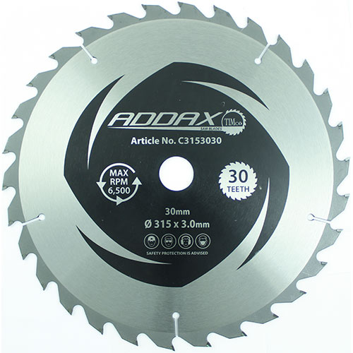 Circular Saw Blade - Combination - Medium 300 x 30 x 40T