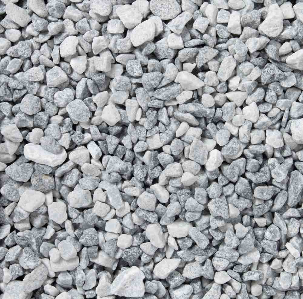 Alpine Blue 20mm decorative gravel