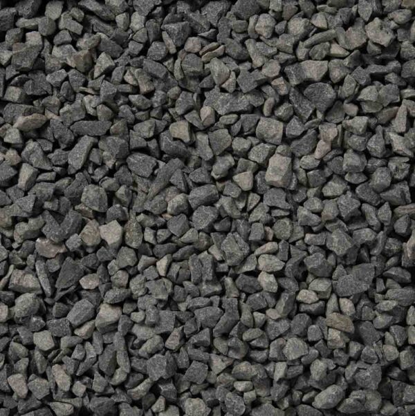 Smokey Black decorative gravel