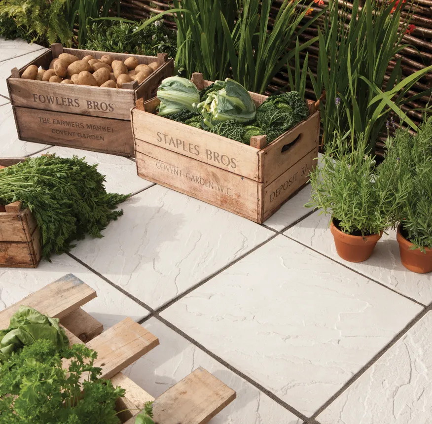 Bradstone Edale Eco Paving