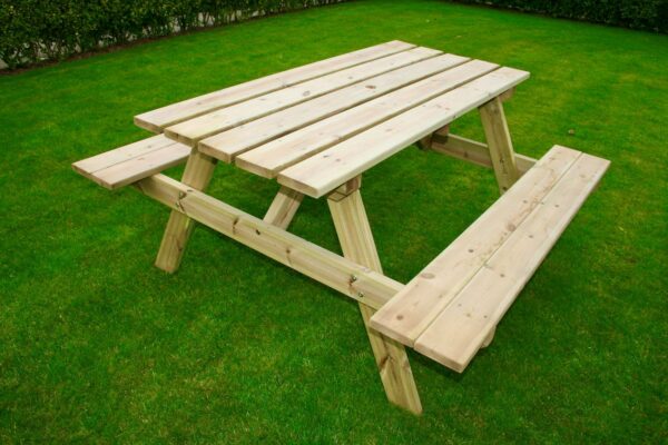 Economy Picnic Table Tan